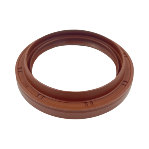 High Temperature Timing Cover Front Crankshaft Oil Seal 52x70x8.5-14 Viton