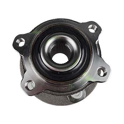 Rear Wheel Bearing Hub Assembly For Volvo V50 S40 TF AWD 2.5L AWD