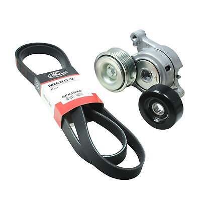 Drive Belt and Tensioner for Mazda 2 DE 1.5L ZY 2007~2013