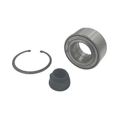 Front Wheel Bearing Kit w/ ABS for Alfa Romeo Spider V6 JTS Fiat 500 Pop