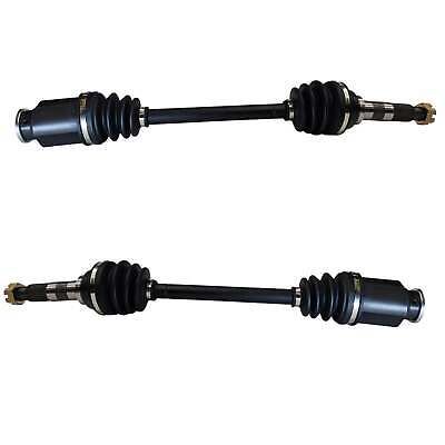 Pair Front CV Joint Drive Shaft for Subaru Brumby MY MV, Leone 1980~1984