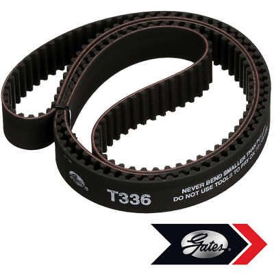 Gates Timing Belt T336 for Jeep Cherokee, LDV T60 V80