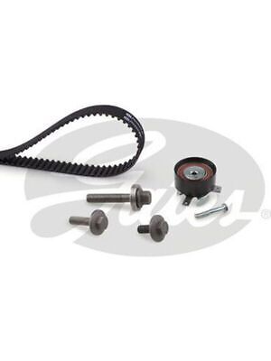 Gates Timing Belt Kit for Ford Fiesta WZ WT WS WP Focus LV DA - TCK343
