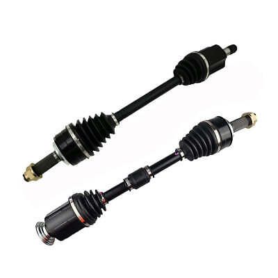 2X CV Drive Shaft for Honda CRV CR-V RM RM1 2.0L R20A5 2012-2017 FWD