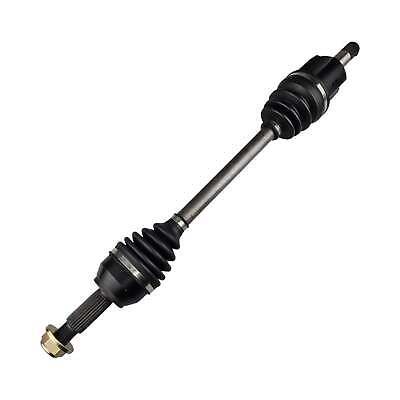 Pair Front LH RH CV Joint Axle Drive Shaft For Mazda 2 DE 1.5L FWD Manual