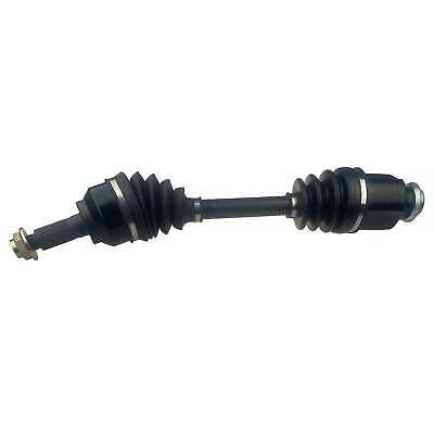 Pair LH RH CV Joint Drive Shaft for Mazda 3 BL BK 2.0L 2.3L AT FWD