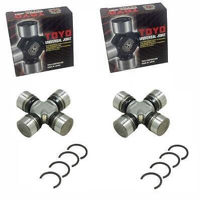 2 Universal Joint for Ford Falcon  XY XA XB XC XD XE XF EA EB Uni Joint