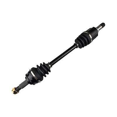 Pair Front LH RH CV Axle Drive Shaft For Mazda 2 DJ, 200 DL, 200 Manual FWD