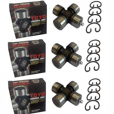 3 Universal Joint for Mitsubishi Triton ME MF MG MH MJ MK RWD Uni Joint