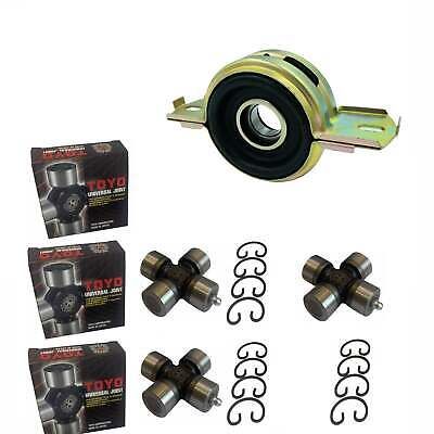 Centre Bearing+Universal Joints for Mitsubishi L200 Express MA MB MC MD RWD