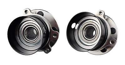LH+RH Pair Front Wheel Bearing Hub for Land Rover Range Rover P38 1994~2002 4WD