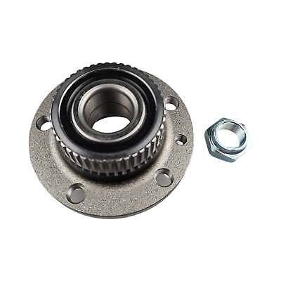 Rear Wheel Bearing Hub Assy For Alfa Romeo GTV 2.0L 2.5L 3.0L Tone Ring/No ABS