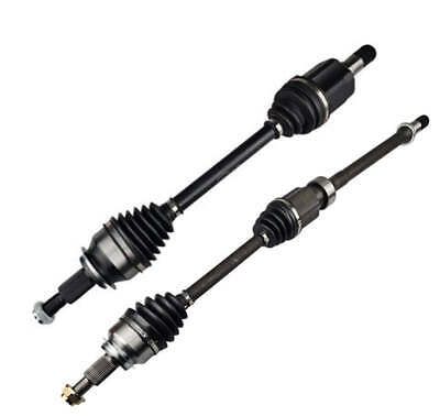 PAIR Left Right CV Drive Shaft For Mazda CX-5 KE KF 2.0L PE-VPS 2012-2024