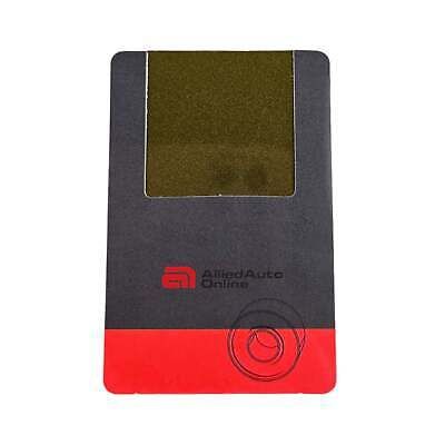 Wheel Bearing or Hub Integrated Magnetic Sensor ABS Test Card