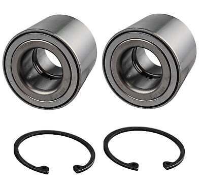 Pair Front Wheel Bearing Kit For Iveco Daily LWB MWB SWB Low Mid High Roof