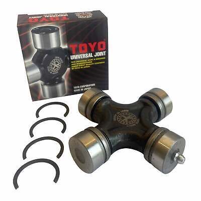 Universal Joint for Holden Rodeo TF RA Uni Joint Cap 29mm Inside Yoke 72mm