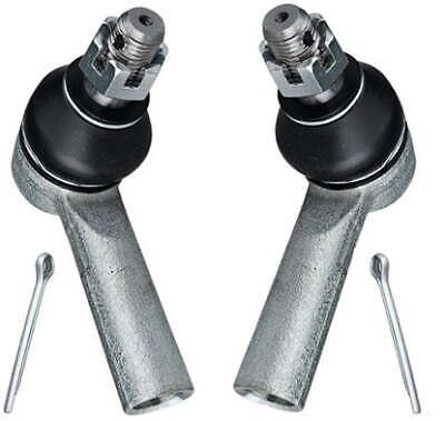 Pair Outer Tie Rod Ends For Toyota Hilux KUN26 TGN16 GGN25 TRN215 TRN210 KUN25