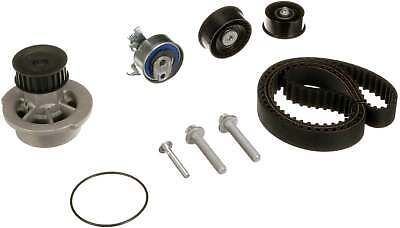 Gates Timing Belt Kit & Water Pump for Holden Barina XE XC 1.4L - TCKWP1094-1