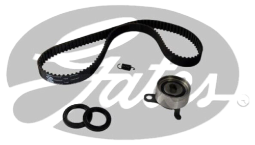 Gates Timing Belt Kit For Holden Nova LF LG Toyota Corolla 1.8L 7A-FE - TCK235