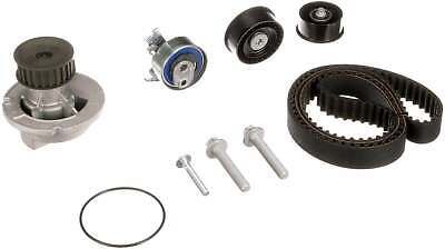 Gates Timing Belt Kit & Water Pump For Holden Astra Barina Tigra XE TCKWP1094