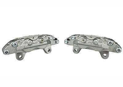 Front Pair Disc Brake Calipers For Toyota Hilux GGN25 KUN25 KUN26 4WD 2005-2015