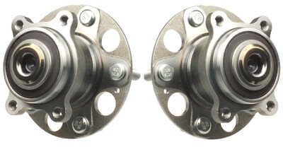 Pair Rear Wheel Bearing Hub Assy For Honda Accord VTS Euro CL CL1 CL3 CL7 CL9