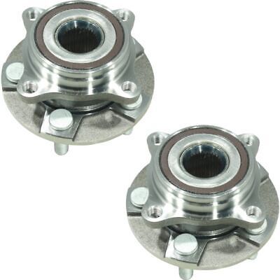 Pair Rear Wheel Bearing Hub Assy for Ford Mustang FM FN 2.3L 5.0L 2014-Onwards