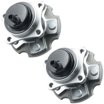 Pair Rear Wheel Bearing Hub For Toyota Tarago ACR50 GSR50 Estima Previa ACR50