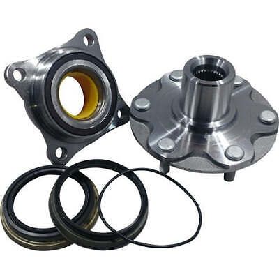 Front Wheel Bearing Hub Assy For Toyota FJ Cruiser GSJ15R Fortuner GUN156R 4WD