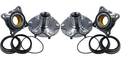 Pair Front Wheel Bearing Hub Assy For Toyota Hilux Fortuner Landcruiser FJ