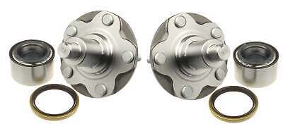 PAIR Front Wheel Bearing Hub For Toyota Hilux GGN15 GGN120 GUN122 KUN16 TGN16