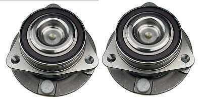 Pair Front Wheel Bearing Hub Assy For Holden HSV Calais Caprice Commodore