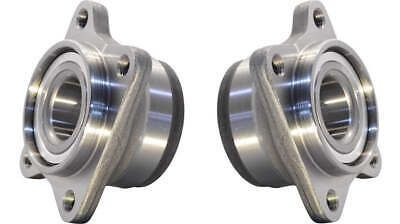 Pair Rear Wheel Bearing Hub Assembly For Mitsubishi Magna Verada V3000 Non-ABS