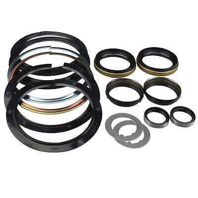 Complete Swivel Hub Seal Kit For Nissan Patrol GU Y61 4WD 1997 on