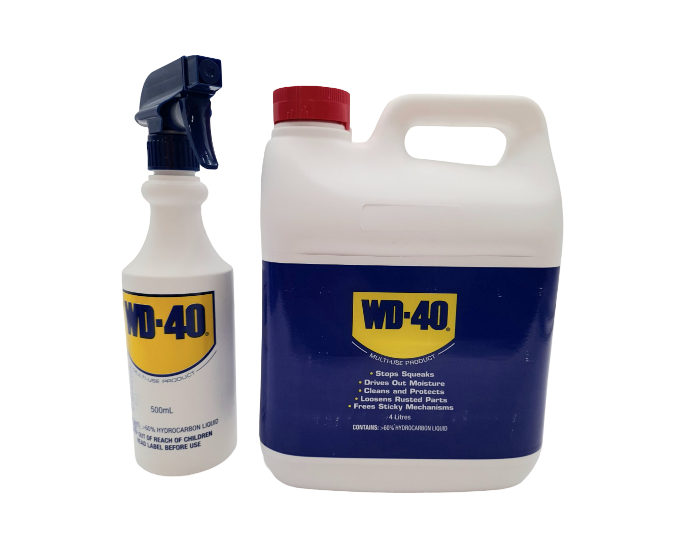 Wd 40 4 Ltr With Applicator