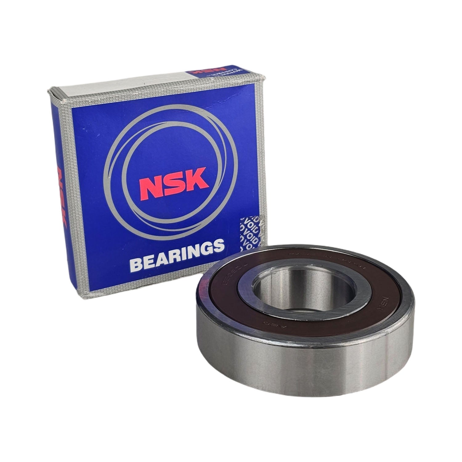 NSK Bearing 45mm x 100mm x 25mm 6309 DDUCM NSK