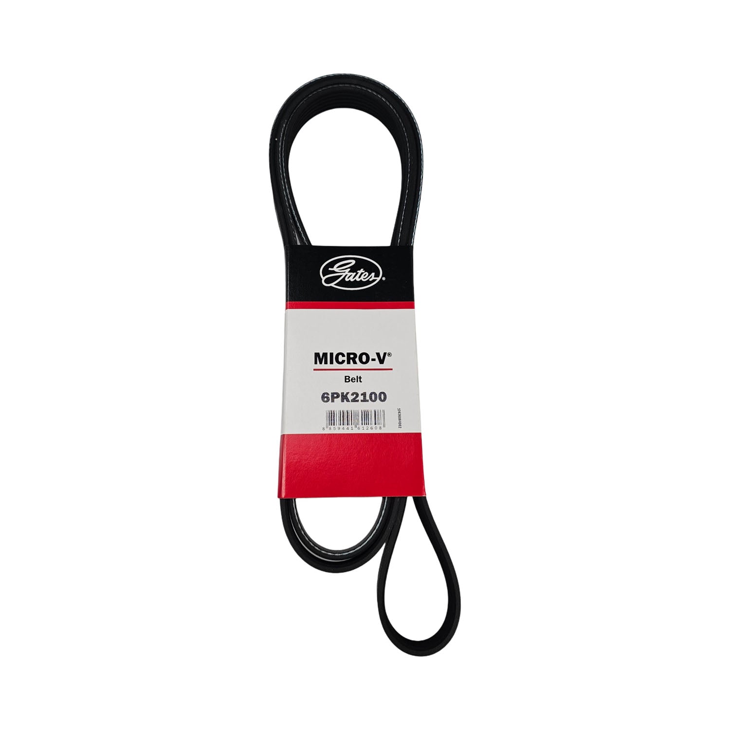 Gates 6PK2100 Drive Belt Fan Belt Micro V Belt gates-6pk2100-drive-belt-fan-belt-micro-v-belt