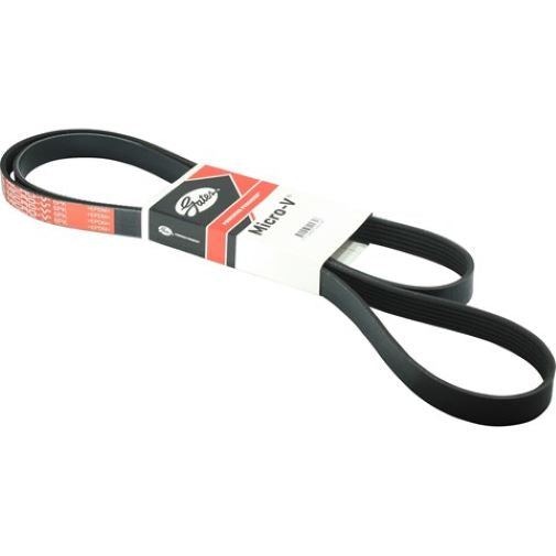 Micro v clearance belt