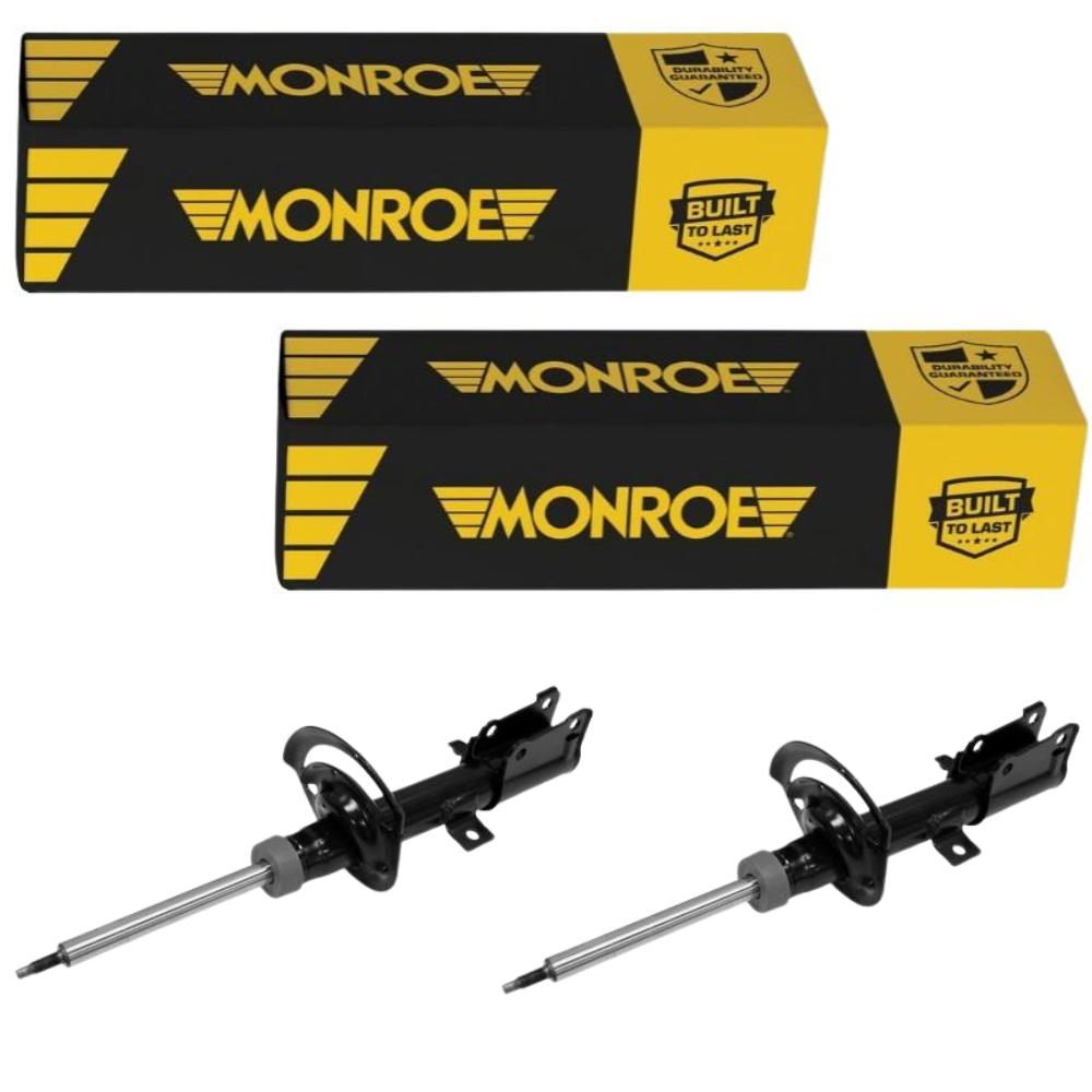 Monroe Both Front Shock for Dodge Journey JC Fiat Freemont JF 72509-72510