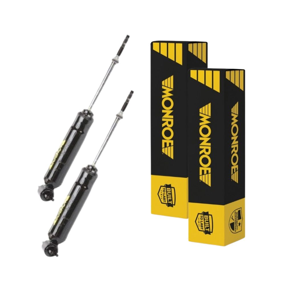 MONROE アウディ ワーゲン ショックアブソーバー フロント E2048 2 Monroe Left Right Front Shock Absorber for Audi A3 8V | VW Golf MK7