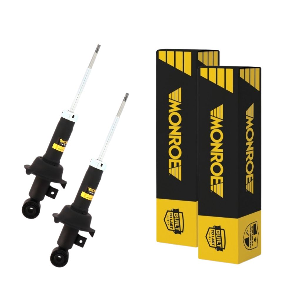 2 x Monroe Rear Shock Absorbers for Honda CR-V RE - 744355SPx2