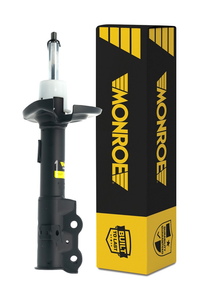 Monroe Left Front Shock Absorber for Ford Fiesta WS WT WZ - 744371SP