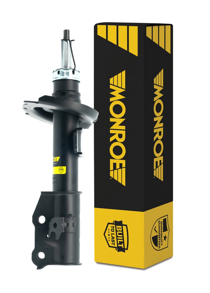 Monroe Front Right Strut For Ford Fiesta WT WZ Mazda Mazda2 DE 744372SP