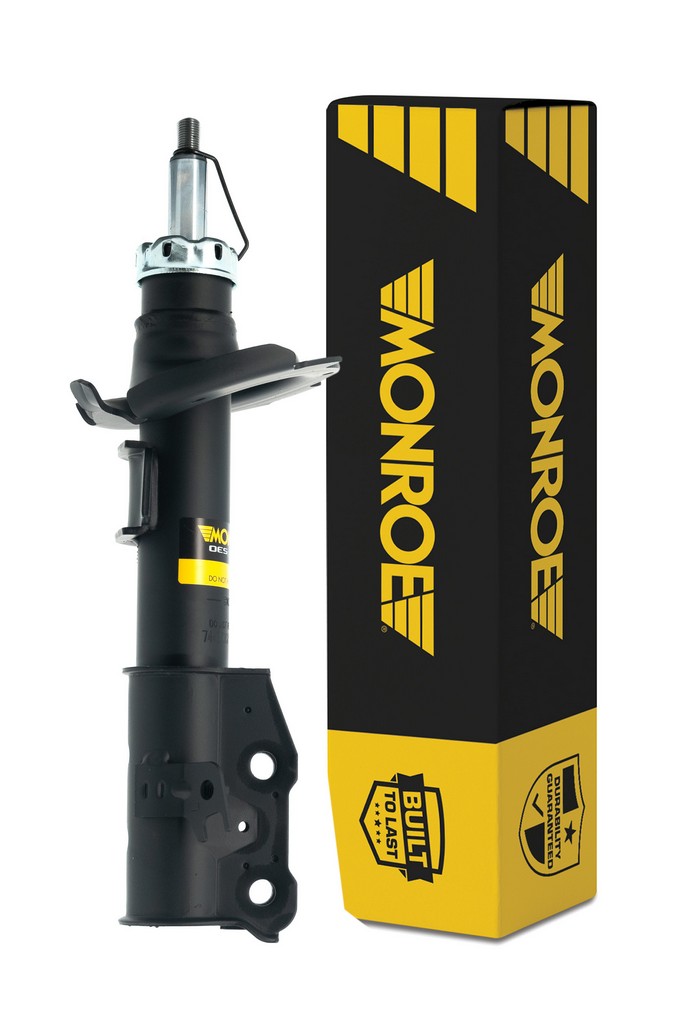 Monroe Front Left Strut For Ford Fiesta WT WZ | Mazda 2 DE - 744373SP