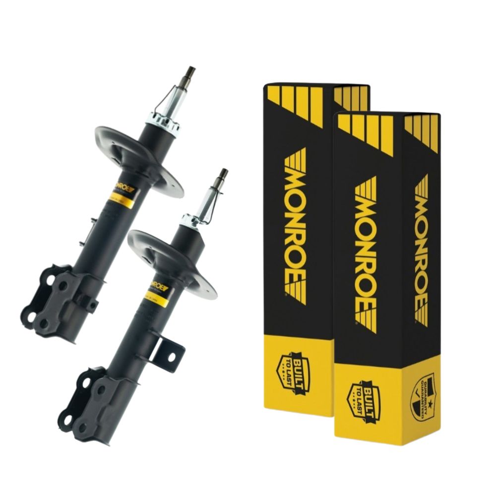 Monroe Left & Right Front Shock Absorber for Hyundai ix35 LM | Kia Sportage SL