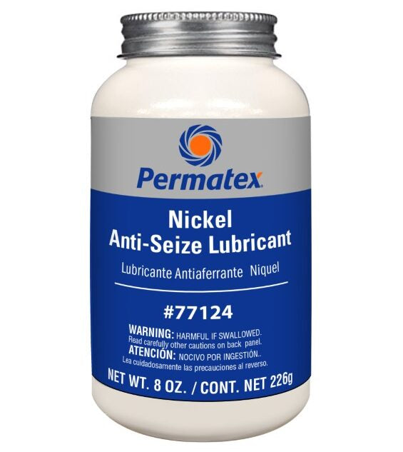 Permatex Nickel Anti-Seize Lubricant 226g 77124