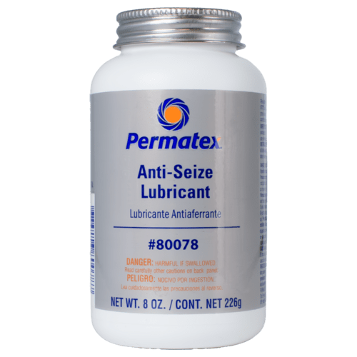 Permatex Anti-Seize Lubricant 226g Blend of Aluminum, Copper & Graphite 80078