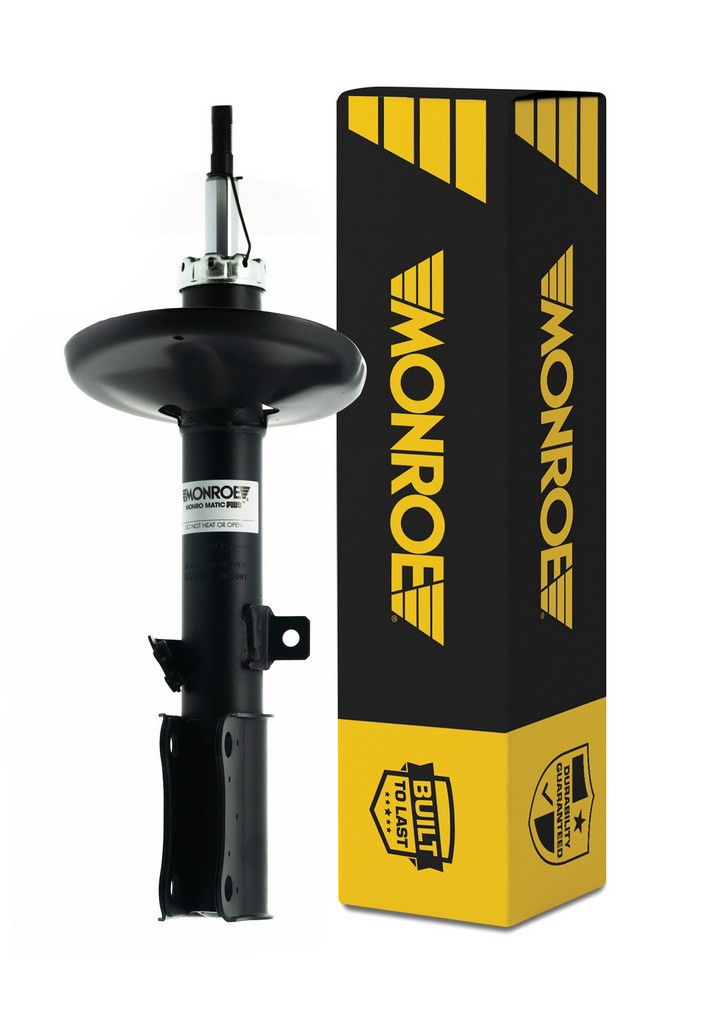 Monroe Left Rear Shock Absorber for Toyota Aurion GSV40, Camry ACV40 AHV40