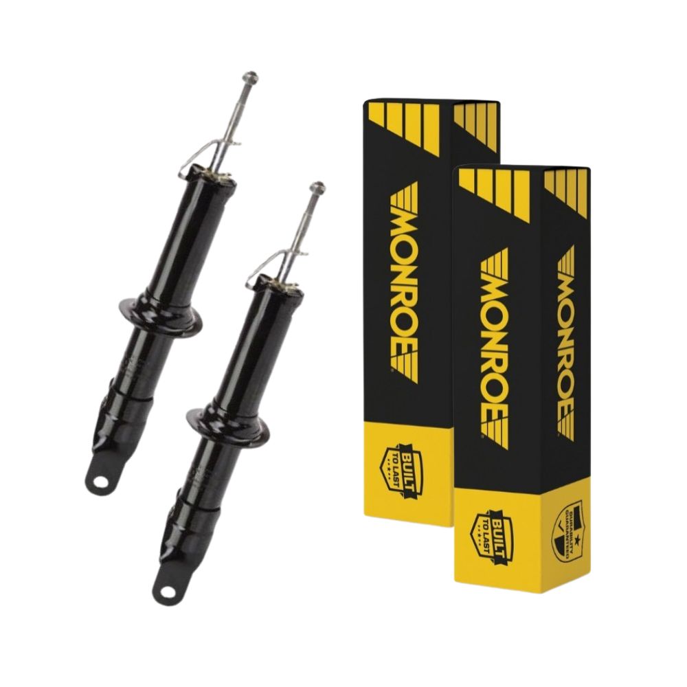 2 x Monroe Left Right Front Shock Absorber for Ford Falcon, LTD BA BF 805102MMx2