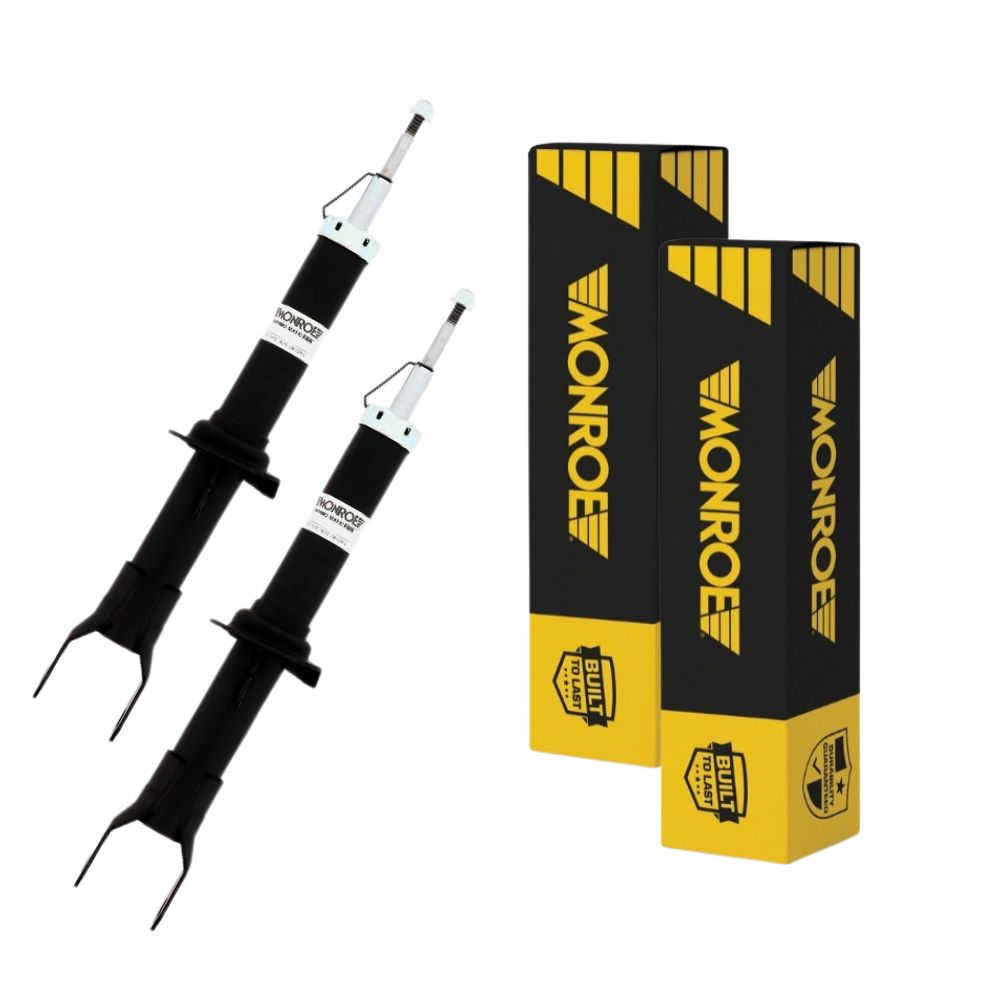 2 x Monroe Left Right Front Shock Absorbers for Ford Falcon AU2 AU3 - 805193MMx2